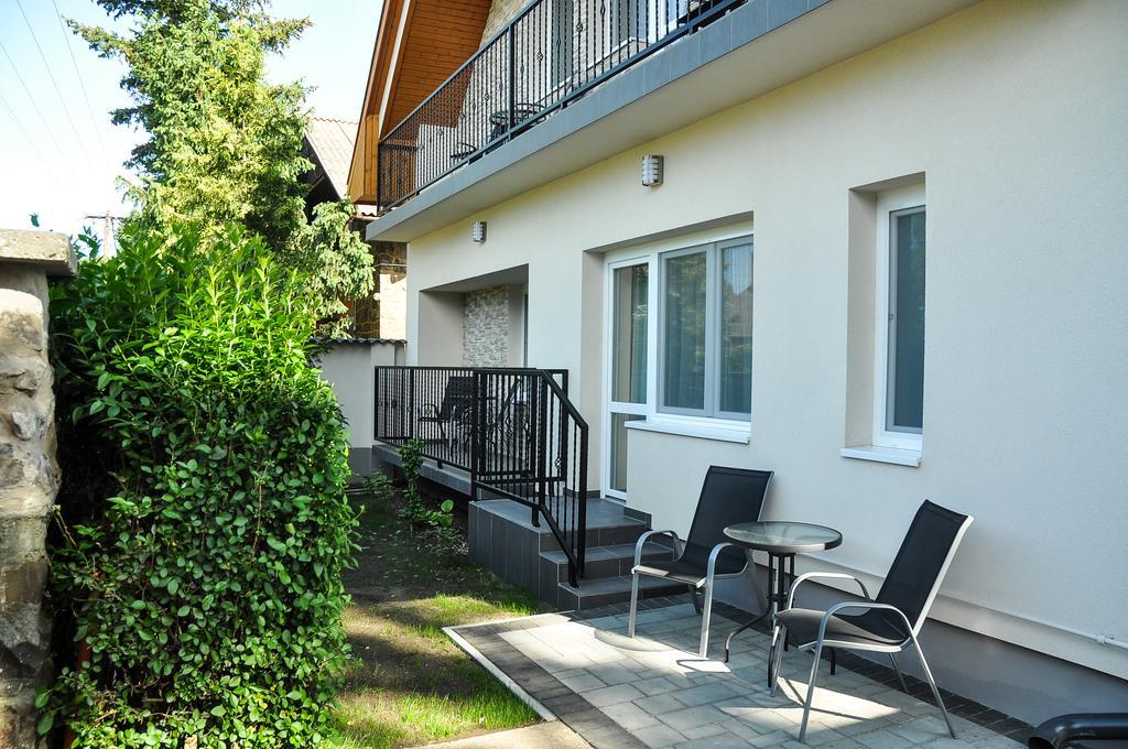 Magyar Apartman Iii. Apartment Hajduszoboszlo Exterior photo