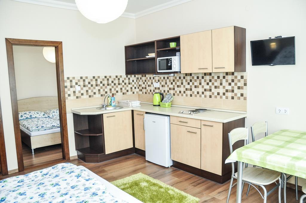 Magyar Apartman Iii. Apartment Hajduszoboszlo Exterior photo