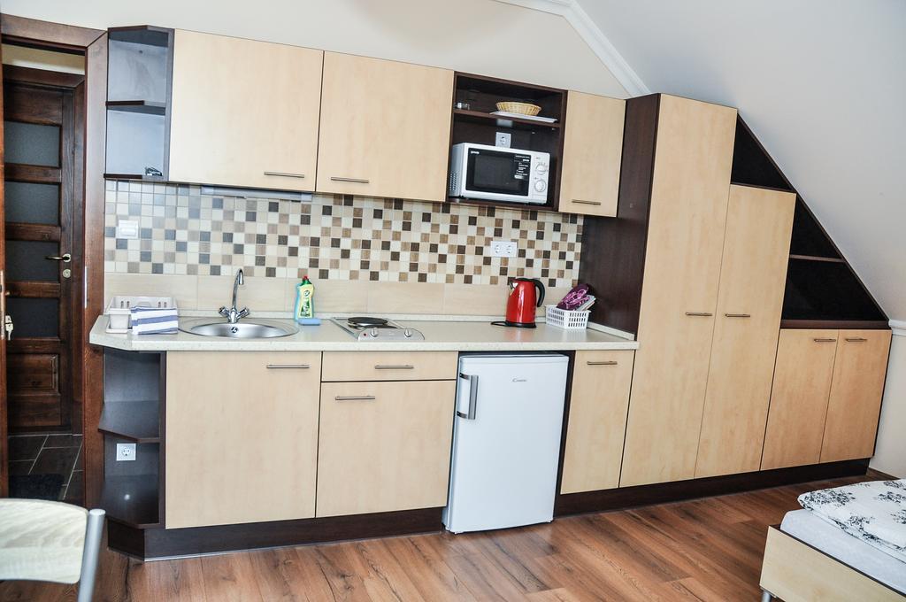 Magyar Apartman Iii. Apartment Hajduszoboszlo Exterior photo