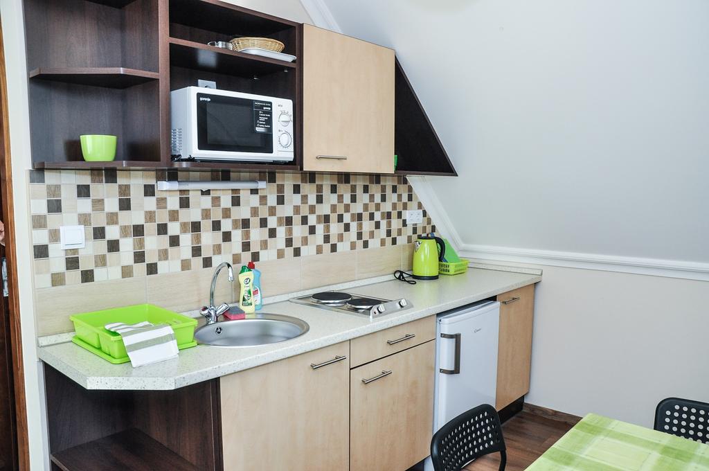 Magyar Apartman Iii. Apartment Hajduszoboszlo Exterior photo